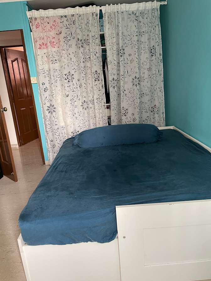 Mel's room