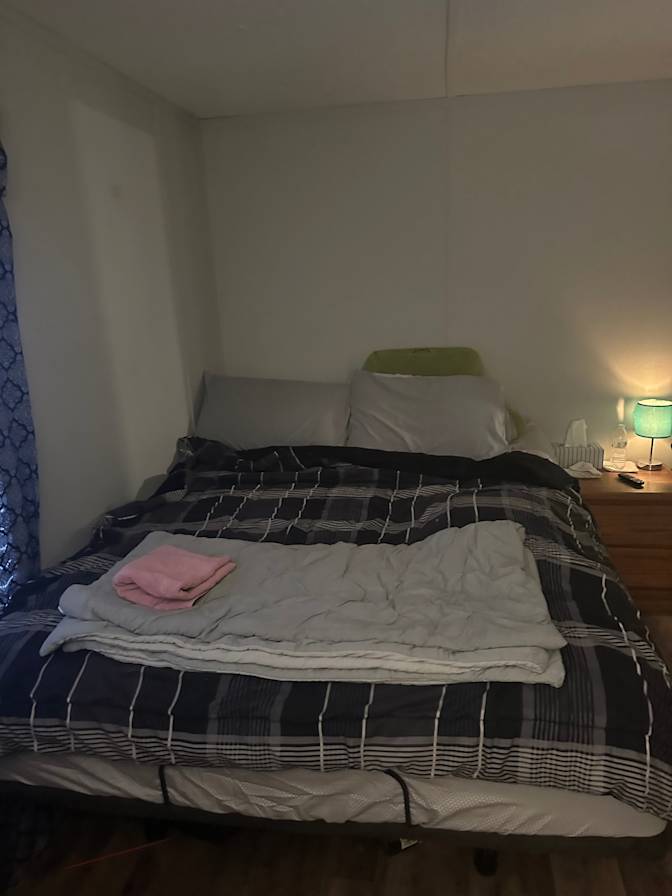 Robert's room