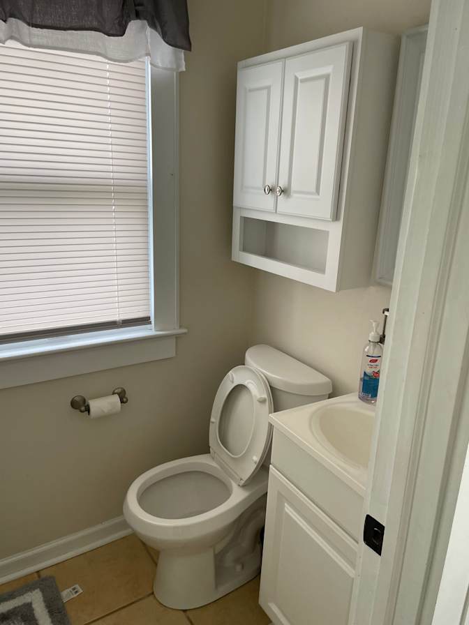 Damien's room