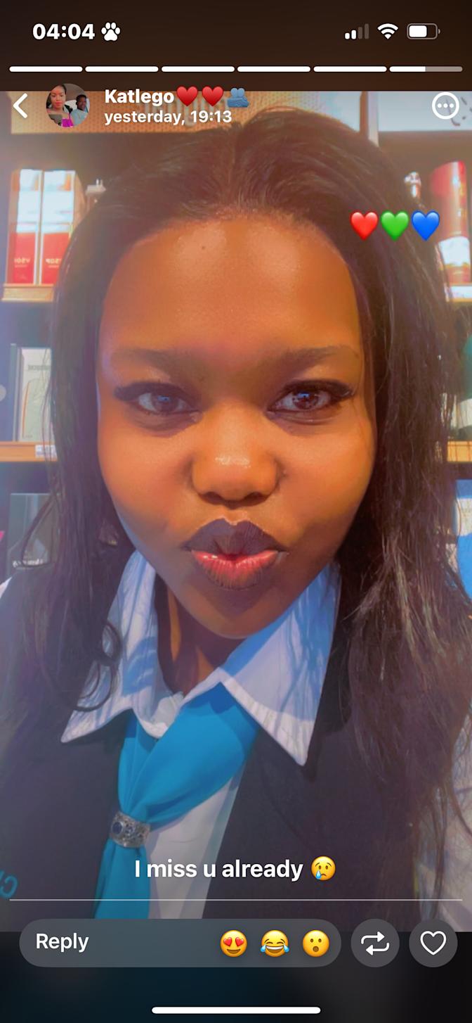 Tshepiso Mxosa