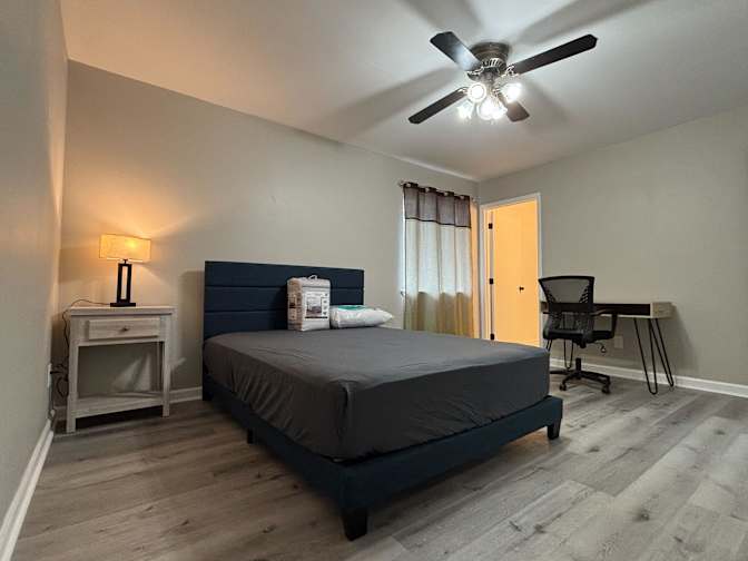 PadSplit's room