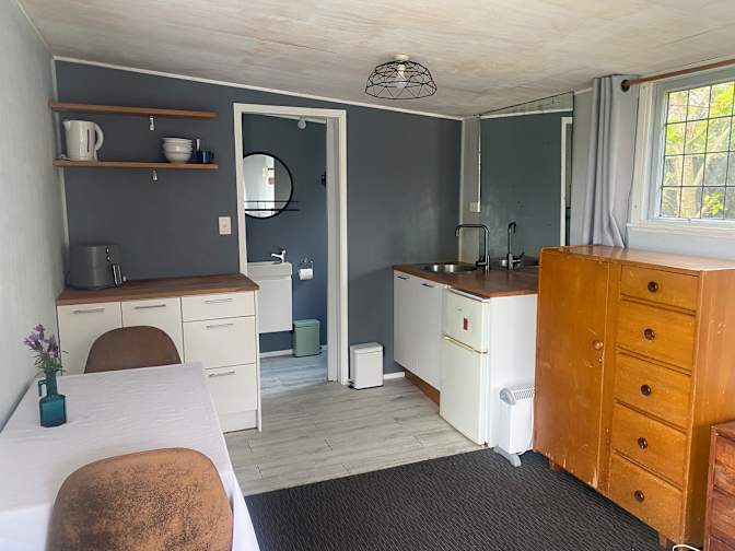 Melanie's room
