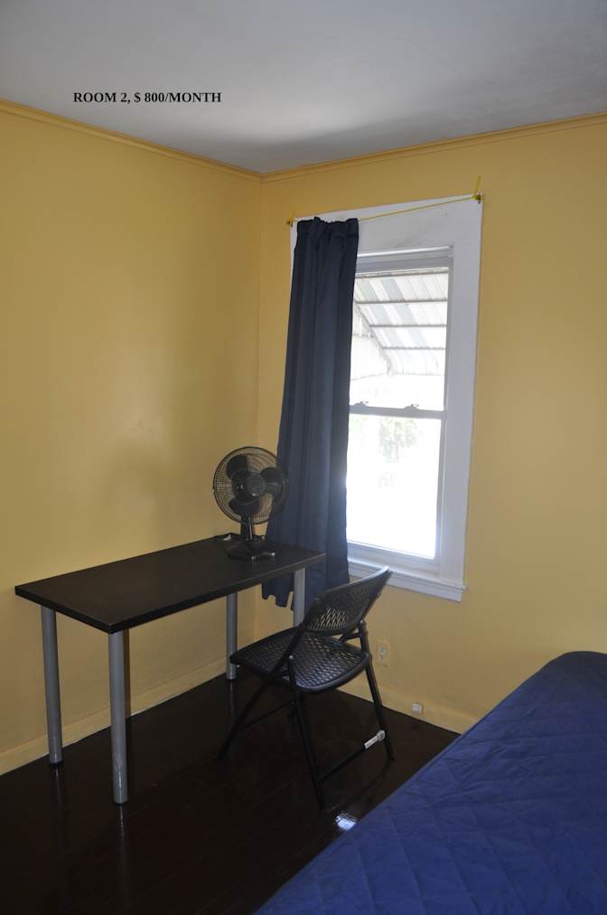 Kirk's room