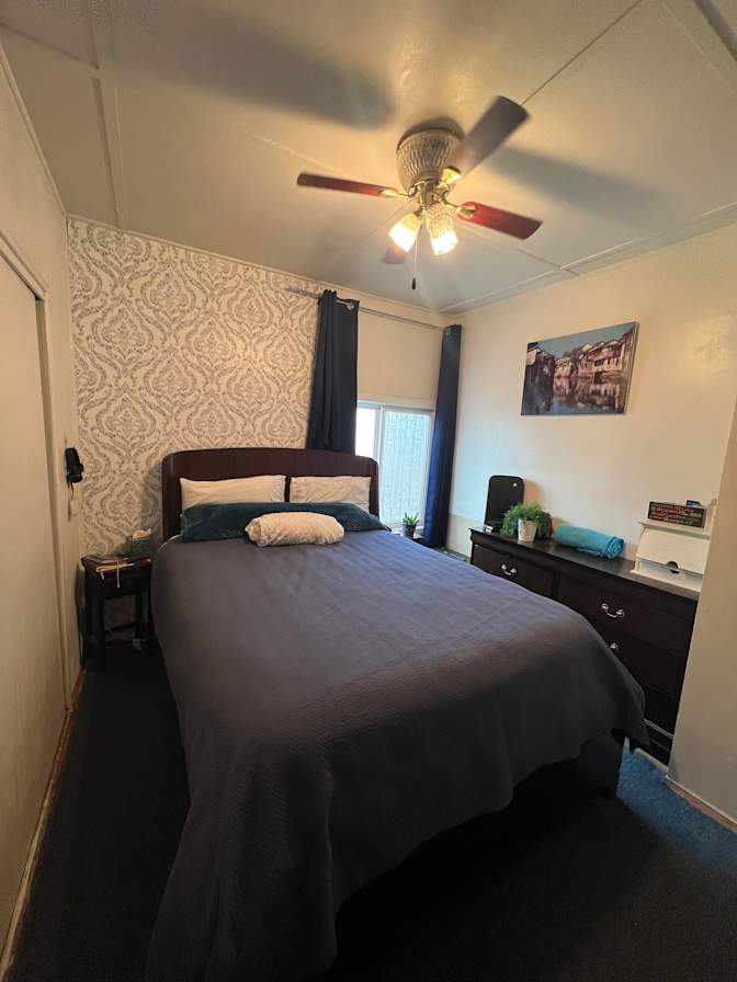 NJ's room