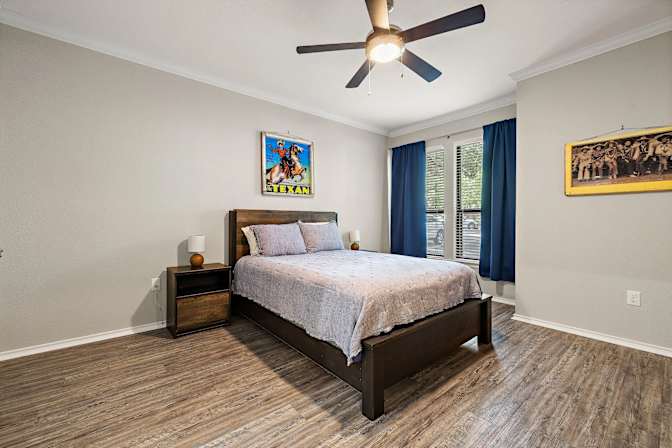 Erlene's room