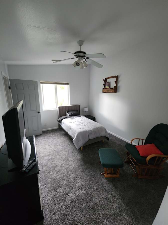 Brandon's room