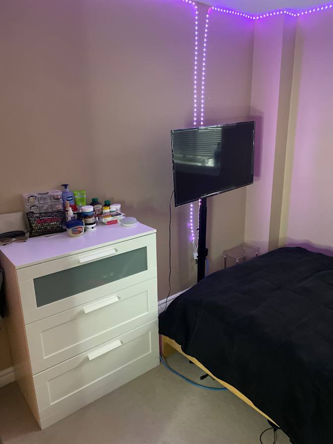 Grace's room