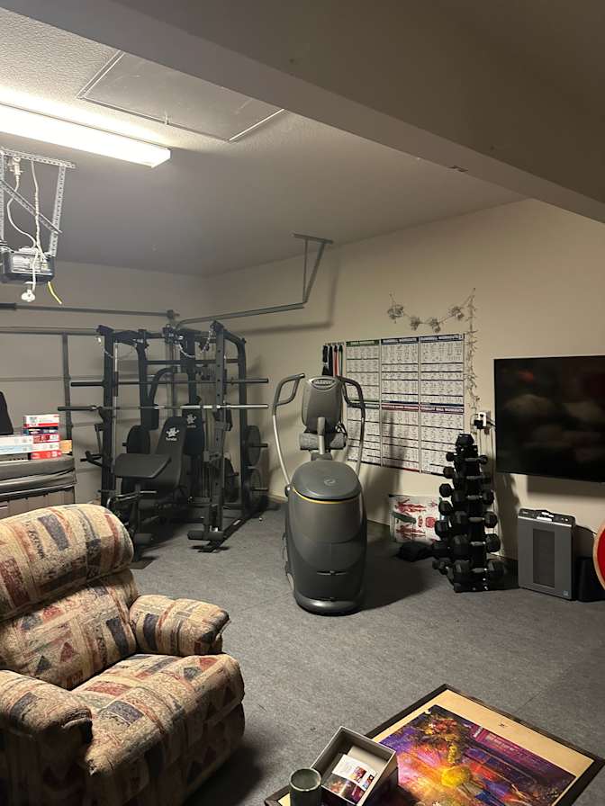Joel's room