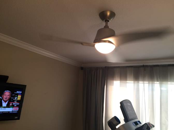 Irene's room