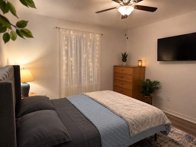 Maria's room