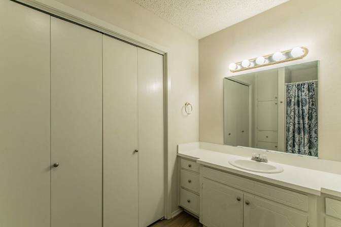 Lauren Douglas's room