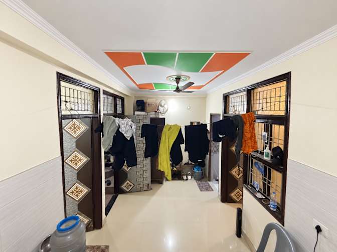 Priyanshu Yadav's room
