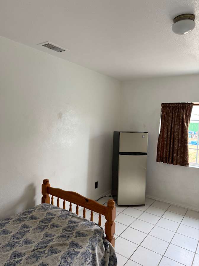 Peter's room