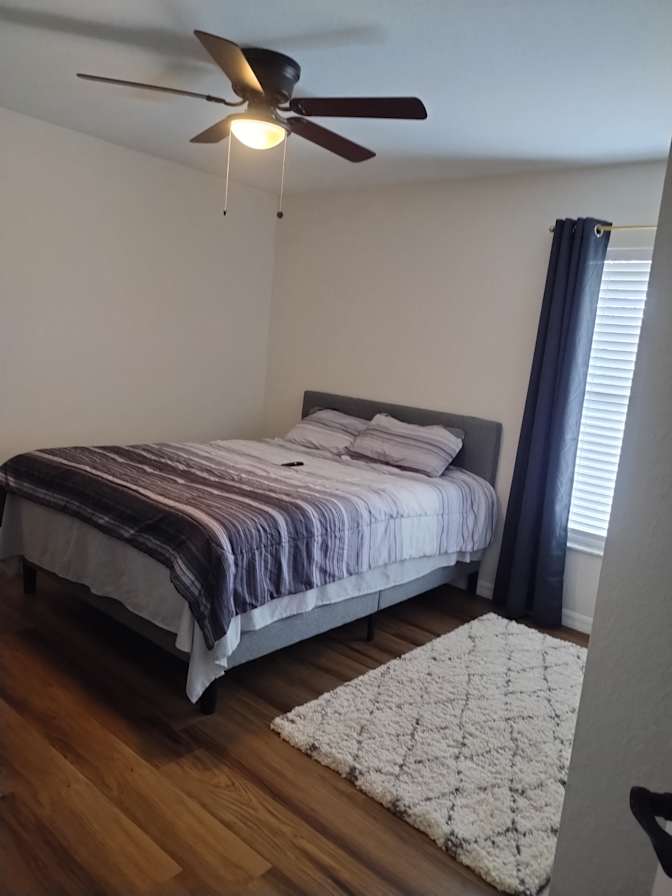 Janice's room