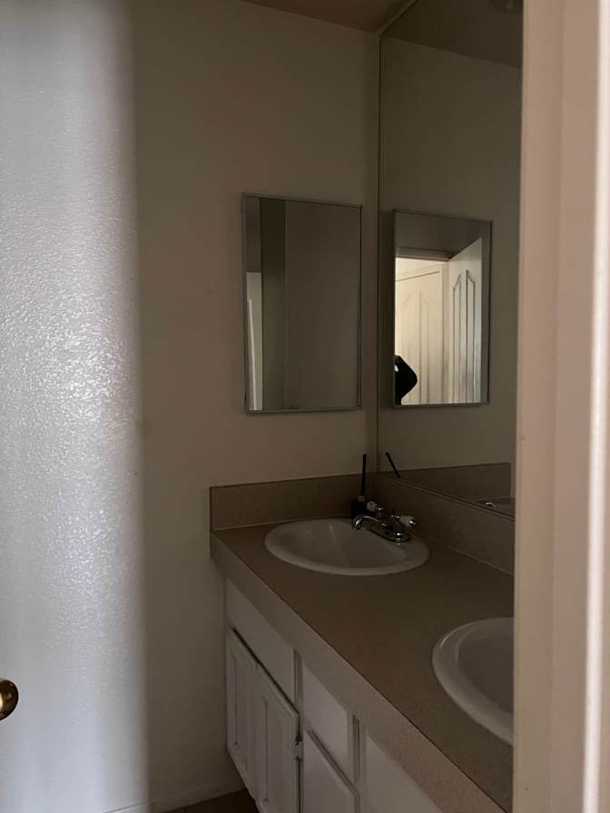 Gina's room