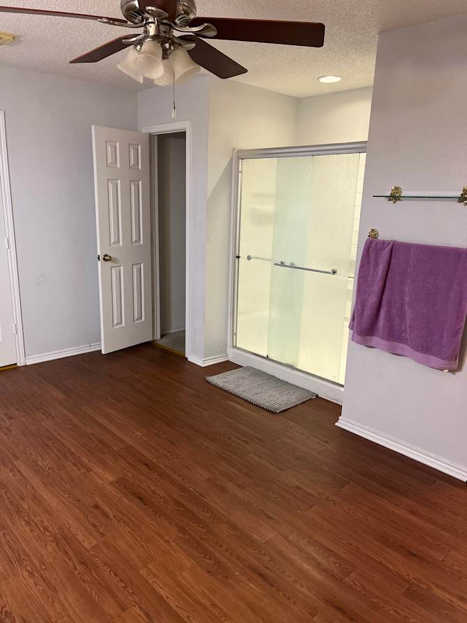 Martin's room