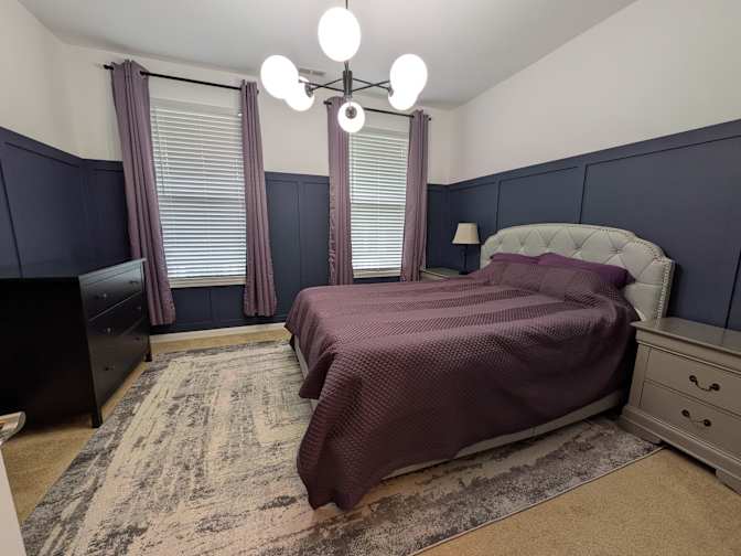 Raine's room