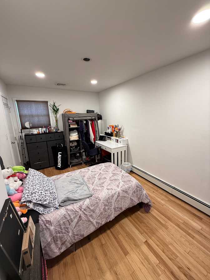 Cristelia's room