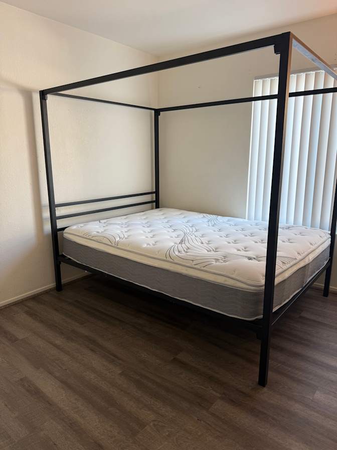 Crystal's room