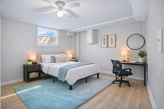 PadSplit's room