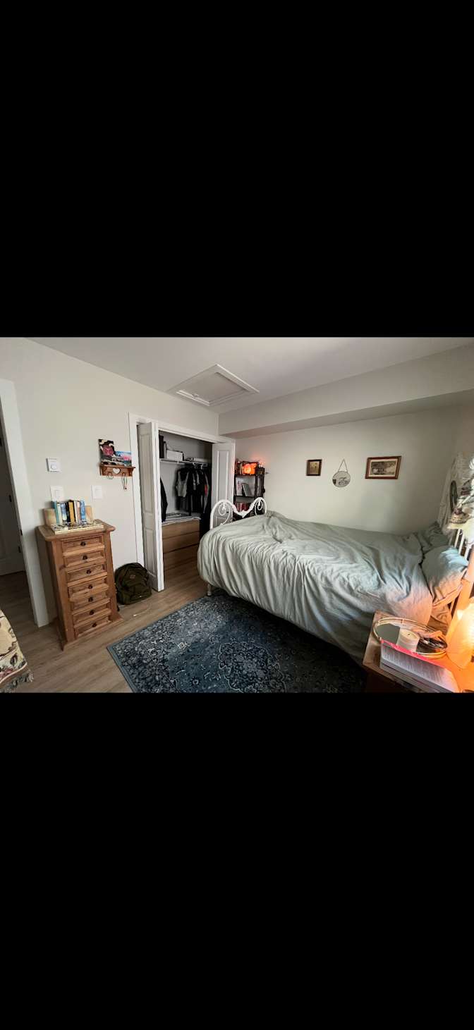 Nicole's room