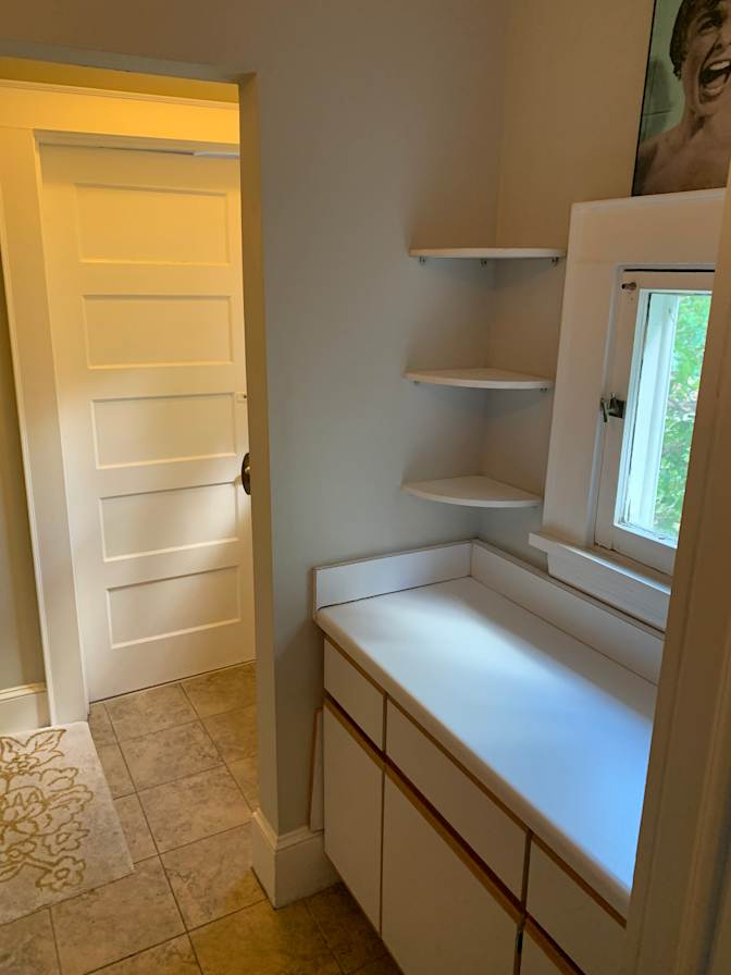 Stephen's room