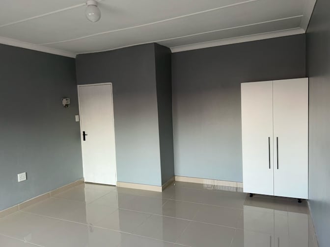Banele's room