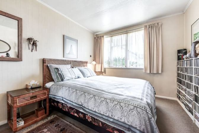 Aaron's room