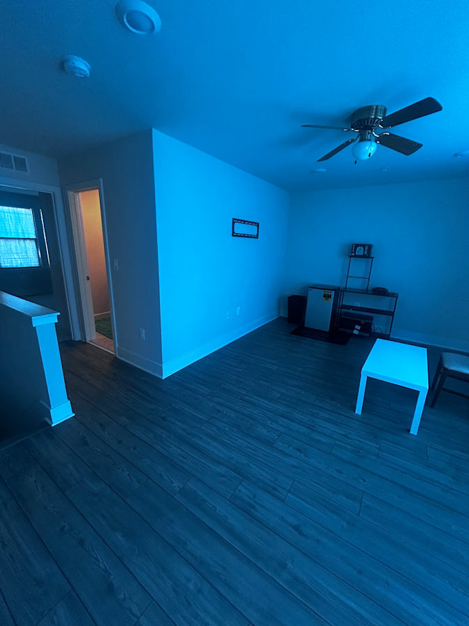 Linda's room