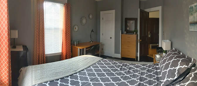 Stephen's room