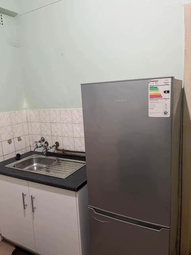 Ayanda Phakathi's room