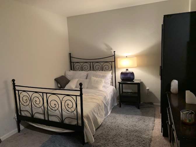 Mike's room