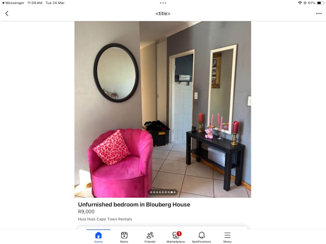michelle's room