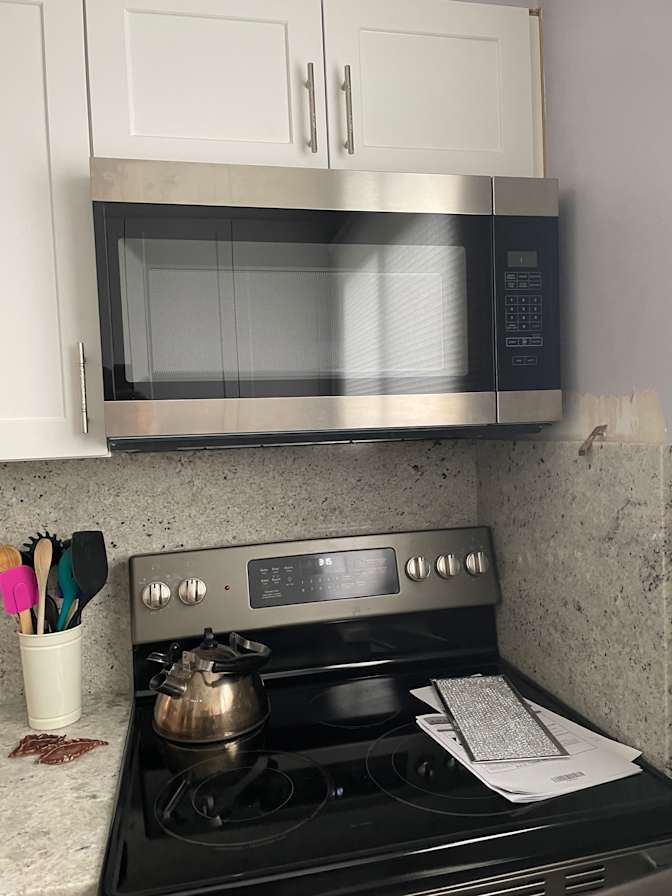 Suzanne Dresser's room