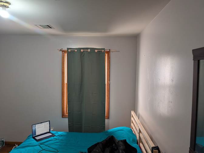 Matthew's room