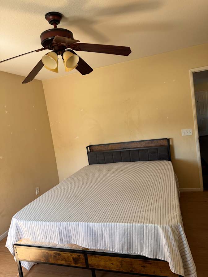 Mike's room