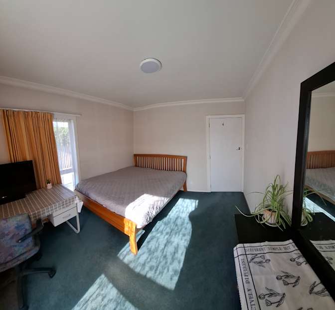 Alan's room