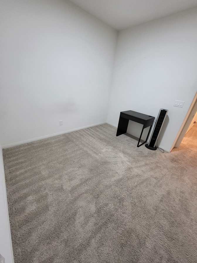 Howard's room