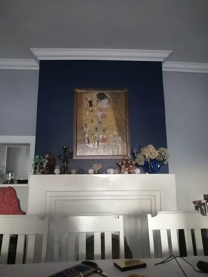 Mari's room