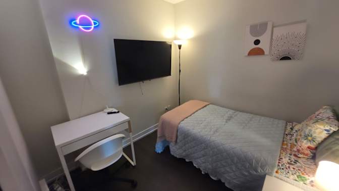 Rabia's room