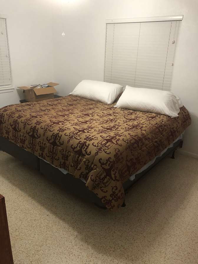 Kevin's room
