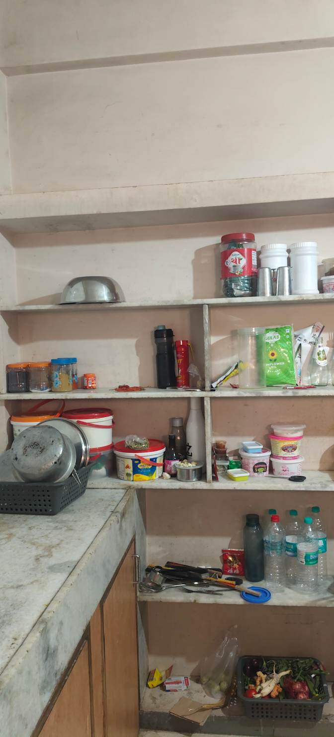 Grishma's room
