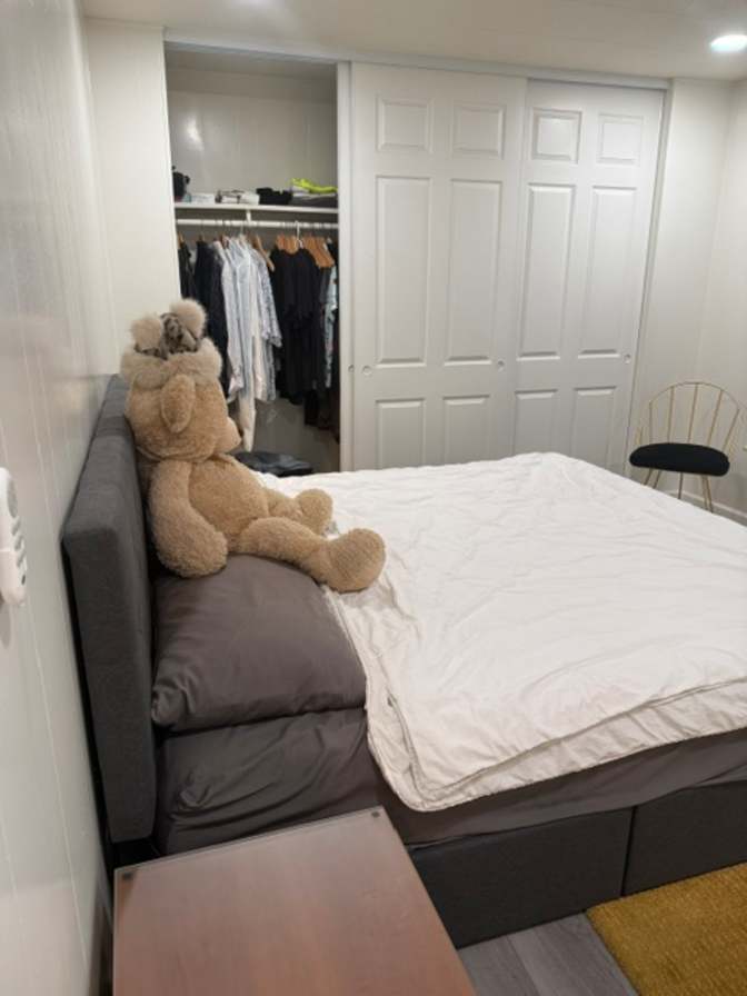 Susy's room