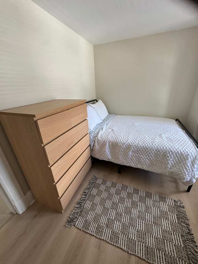 Laura's room