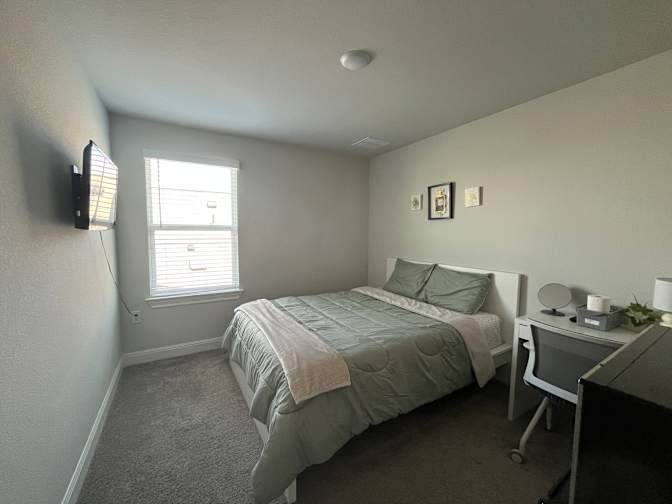 Sofia's room