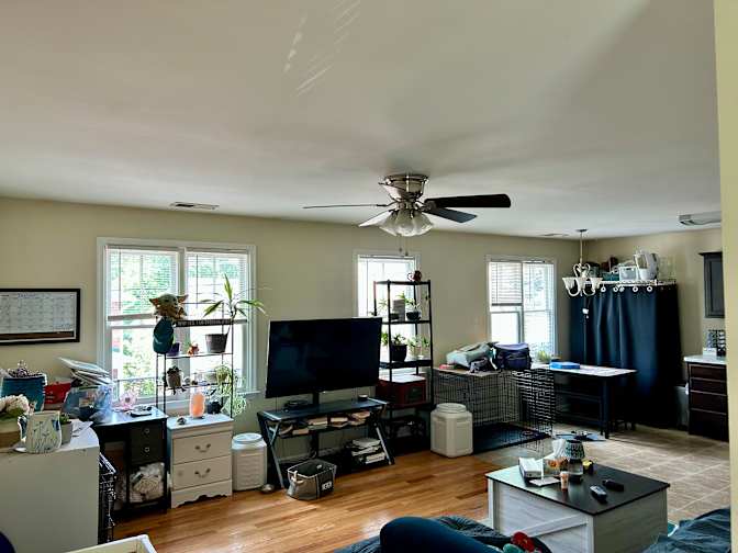 Augusta's room