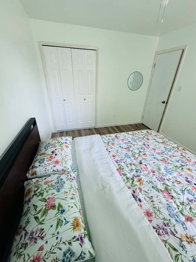 Charlie's room