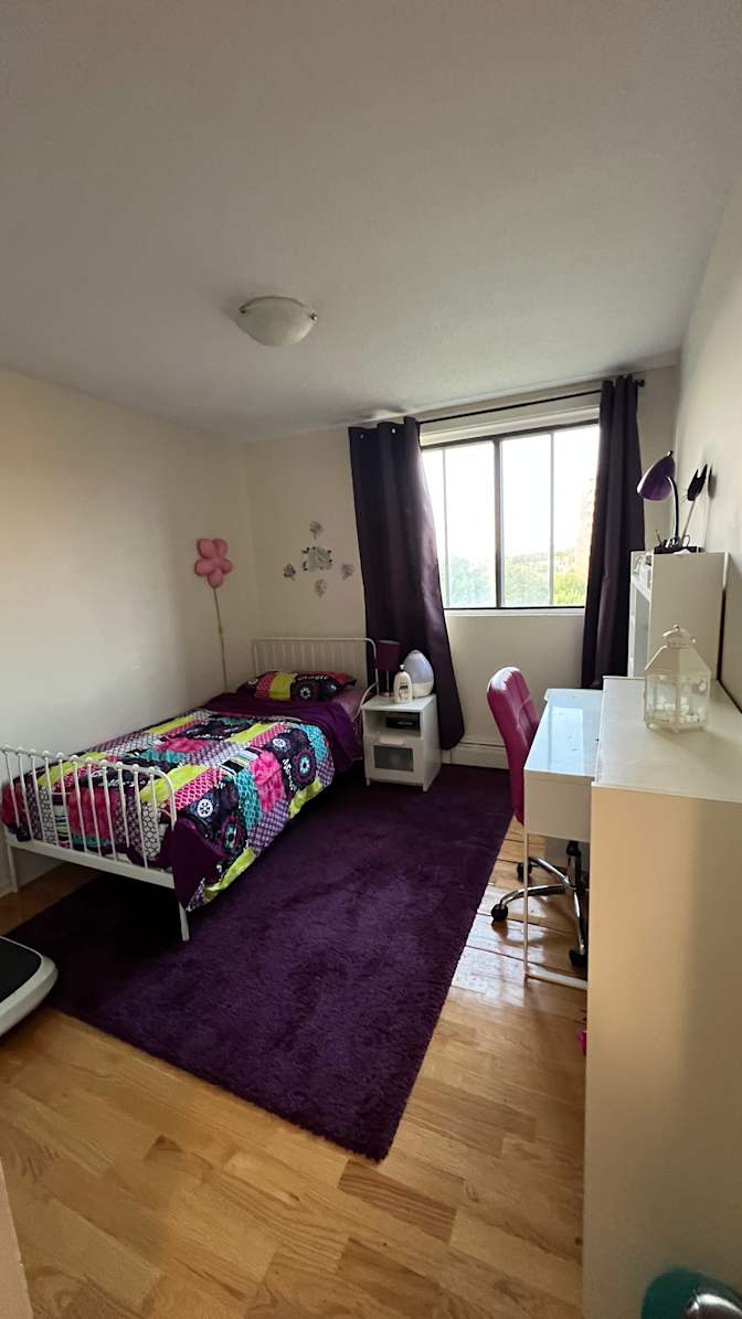 Fadwa's room