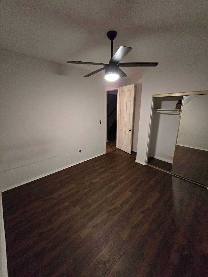 Oscar's room