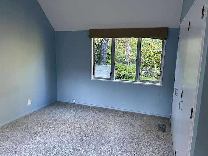 Malcolm's room